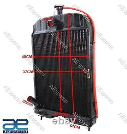 Radiator Assembly Complete For Massey Ferguson 245 Tractor @US