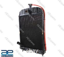 Radiator Assembly Complete For Massey Ferguson 245 Tractor @US
