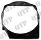 Radiator Cowl Metal. Compatible With Massey Ferguson Tef20 Only