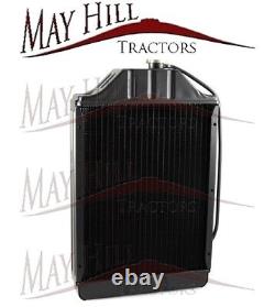 Radiator for Massey Ferguson 168 175 178 185 188 Tractor 1 Neck