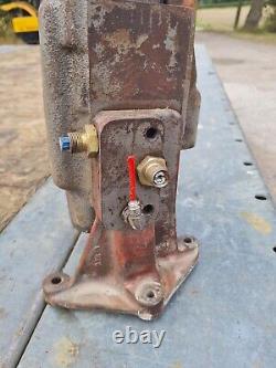 Rare Massey Ferguson 135 Tractor Loader Valve Block