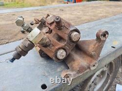 Rare Massey Ferguson 135 Tractor Loader Valve Block