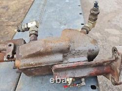 Rare Massey Ferguson 135 Tractor Loader Valve Block