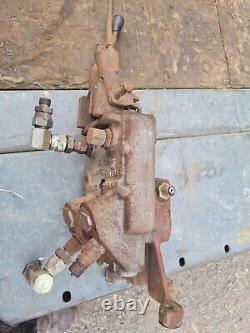 Rare Massey Ferguson 135 Tractor Loader Valve Block