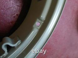 Rear Rims No Centre Pans 10 X 32 A Pair Of For Various Tractors See Listing