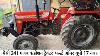 Review Massey Ferguson 241 Di Second Hand Tractor 06397733750