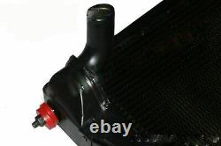 Suitable For Massey Ferguson 135 240 245 250 Tractor Complete Radiator Assembly