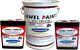 Tractor & Agricultural Paint (2k Extra Durable) Massey Ferguson Red 10lt Kit