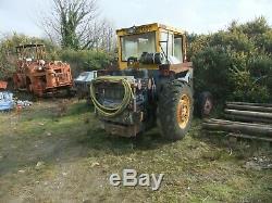 Tractor Airtrac Massey Ferguson 50E