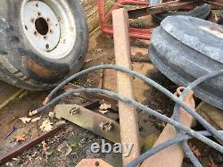 Tractor Loader Massey Ferguson 35 £450 Gatwick