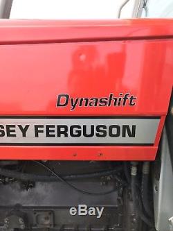 Tractor Massey Ferguson 3085 4WD