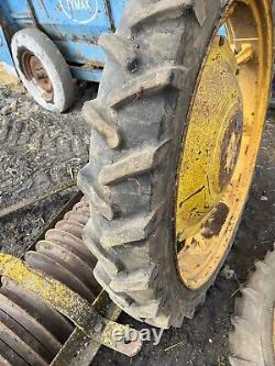 Tractor Row Crops/8.3-44/John Deere/ford/David Brown/Massey Ferguson/case