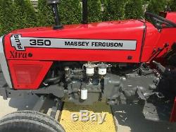 Traktor Massey Ferguson 350