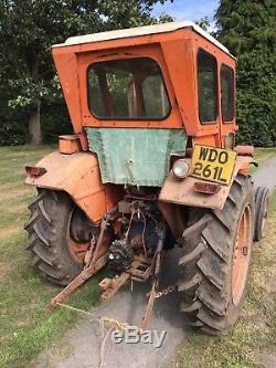 Universal / Fiat 445 classic Tractor Ford or Massey Ferguson