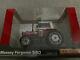 Universal Hobbies 1/32 Massey Ferguson 590 4wd Tractor Silver Cab