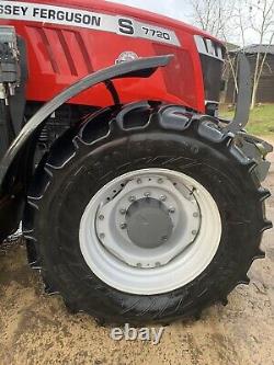 Used massey ferguson farm tractors