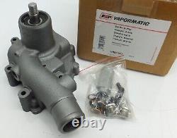 VPE1263 Vapormatic Water Pump Fits Massey Ferguson 4700, 5600 & 5700 Series
