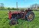 Vintage Massey Ferguson 35x Tractor Collectable Farm Machinery Barn Find
