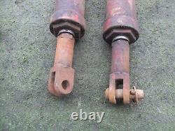 Vintage Tractor Loader Hydraulic Rams Untested Massey Ferguson International