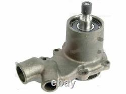 Water Pump Compatible With Massey Ferguson Tractor JCB Perkins with Pulley