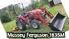 We Bought A New Tractor Massey Ferguson 1835m 2021