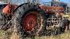 Will It Start Abandoned Massey Ferguson Tractor