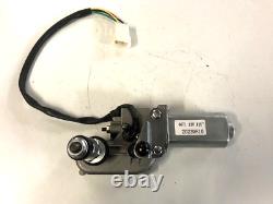 Wiper Motor 12v 115a. Compatible With Massey Ferguson 300 Series