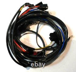 Wiring Loom Alternator Only. Compatible With Massey Ferguson 165 & 188