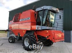 Year 2001 Massey Ferguson 7252 Combine Harvester